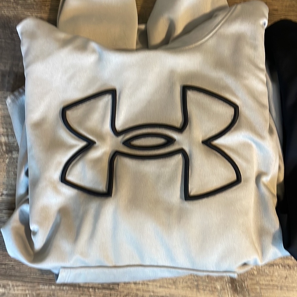 Women’s Under Armour hoodie